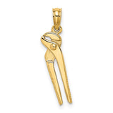 14k-3-d-moveable-pliers-charm-SolomonJeweler-Wichita-KS-CustomJewelry