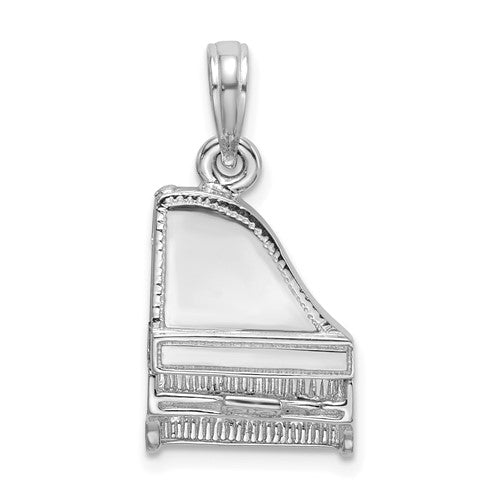 14k-white-gold-3-d-top-opens-grand-piano-charm-SolomonJeweler-Wichita-KS-CustomJewelry