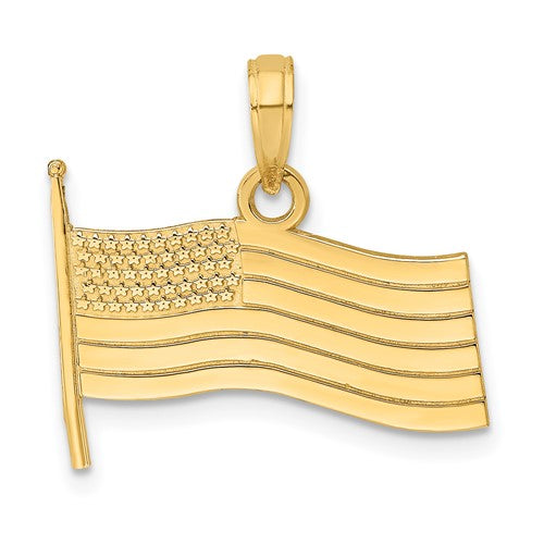 14k-american-flag-charm-SolomonJeweler-Wichita-KS-CustomJewelry
