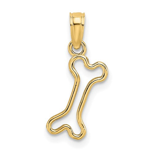 14k-cut-out-polished-mini-dog-bone-charm-SolomonJeweler-Wichita-KS-CustomJewelry