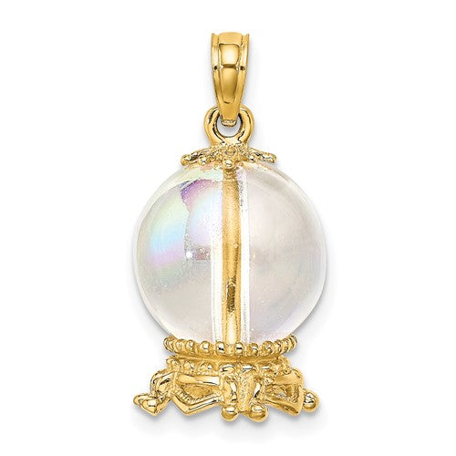 14k-3d-crystal-ball-charm-SolomonJeweler-Wichita-KS-CustomJewelry