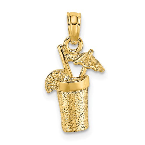 14k-cocktail-drink-w-umbrella-charm-SolomonJeweler-Wichita-KS-CustomJewelry