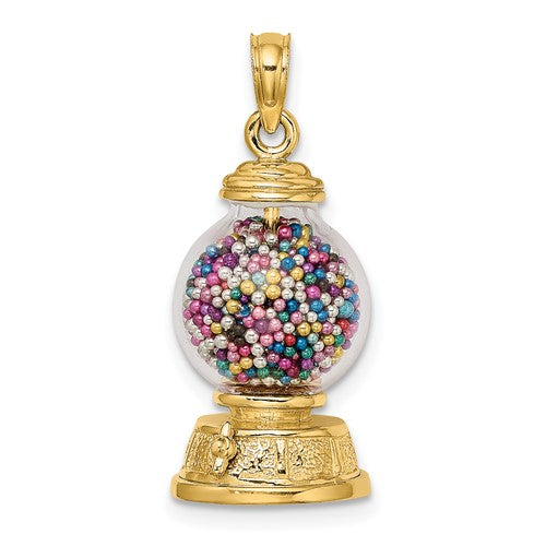 14k-3-d-moveable-gumball-machine-glass-pendant-SolomonJeweler-Wichita-KS-CustomJewelry