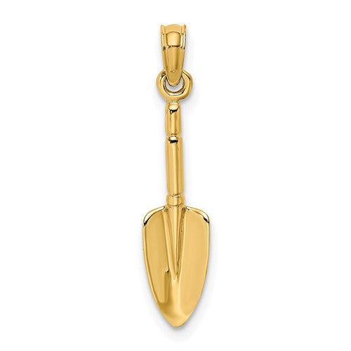 14k-3-d-trowel-garden-tool-charm-SolomonJeweler-Wichita-KS-CustomJewelry