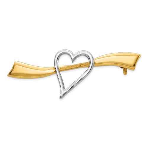 14k-rhodium-solid-satin-polished-heart-pin-SolomonJeweler-Wichita-KS-CustomJewelry