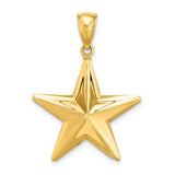 14k-3-d-nautical-star-charm-SolomonJeweler-Wichita-KS-CustomJewelry