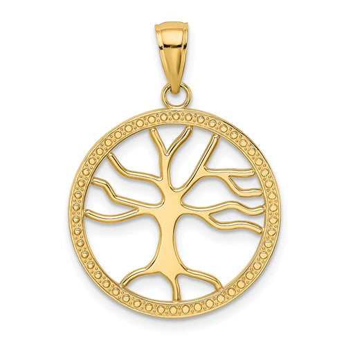 14k-large-tree-of-life-in-round-frame-charm-SolomonJeweler-Wichita-KS-CustomJewelry