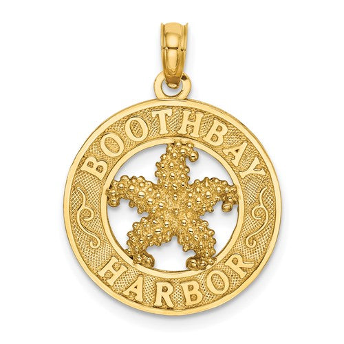 14k-boothbay-harbor-starfish-charm-SolomonJeweler-Wichita-KS-CustomJewelry