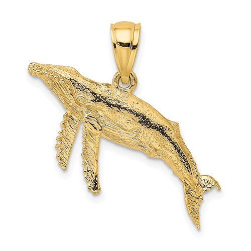 14k-2-d-textured-whale-charm-SolomonJeweler-Wichita-KS-CustomJewelry