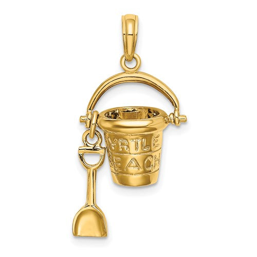 14k-3d-myrtle-beach-bucket-and-shovel-charm-SolomonJeweler-Wichita-KS-CustomJewelry
