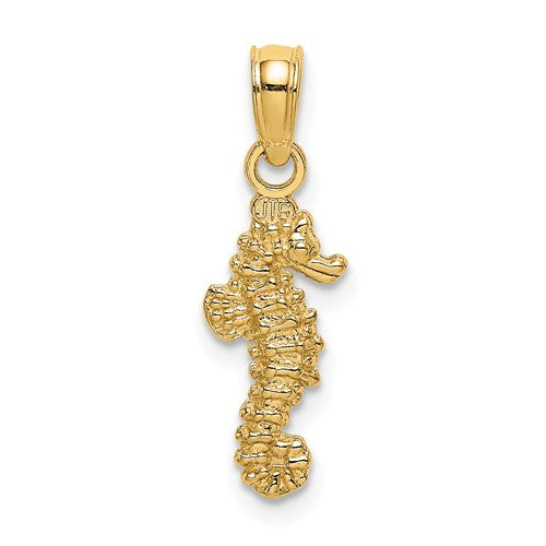 14k-3-d-mini-seahorse-charm-SolomonJeweler-Wichita-KS-CustomJewelry