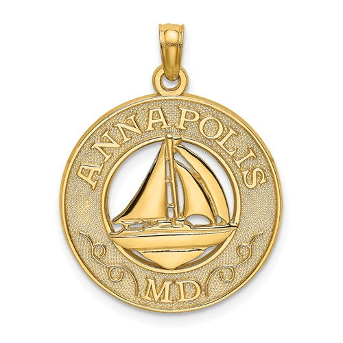 14k-annapolis-md-sailboat-charm-SolomonJeweler-Wichita-KS-CustomJewelry