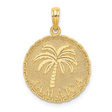 14k-jamaica-and-palm-tree-disk-charm-SolomonJeweler-Wichita-KS-CustomJewelry