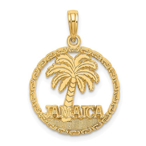 14k-jamaica-palm-tree-circle-charm-SolomonJeweler-Wichita-KS-CustomJewelry