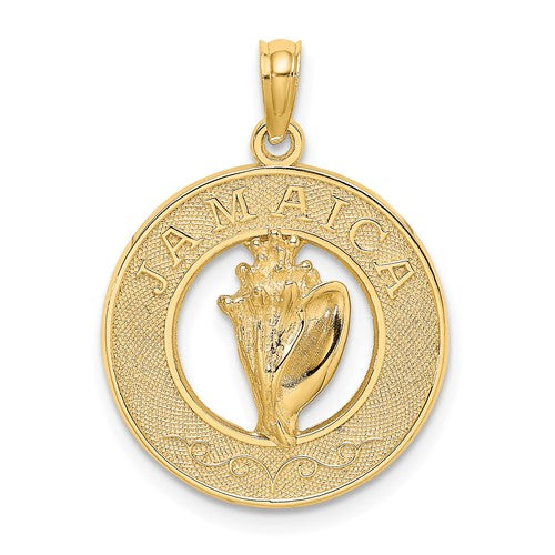 14k-jamaica-circle-w-conch-shell-charm-SolomonJeweler-Wichita-KS-CustomJewelry