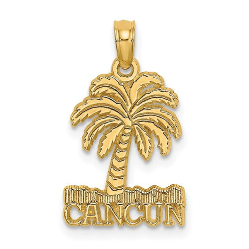 14k-cancun-under-palm-tree-charm-SolomonJeweler-Wichita-KS-CustomJewelry