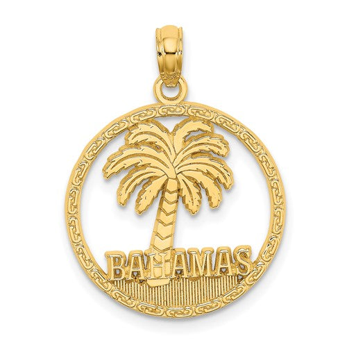 14k-bahamas-palm-tree-round-charm-SolomonJeweler-Wichita-KS-CustomJewelry