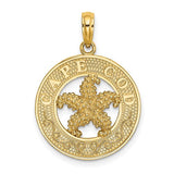14k-cape-cod-starfish-charm-SolomonJeweler-Wichita-KS-CustomJewelry