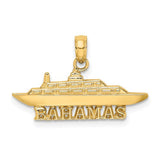 14k-bahamas-cruise-ship-charm-SolomonJeweler-Wichita-KS-CustomJewelry