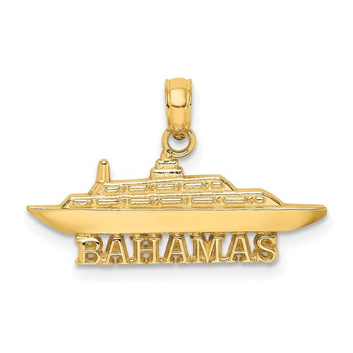 14k-bahamas-cruise-ship-charm-SolomonJeweler-Wichita-KS-CustomJewelry