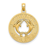 14k-bahamas-dolphin-charm-SolomonJeweler-Wichita-KS-CustomJewelry