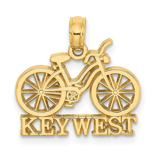 14k-key-west-bicycle-charm-SolomonJeweler-Wichita-KS-CustomJewelry