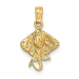 14k-stingray-charm-SolomonJeweler-Wichita-KS-CustomJewelry