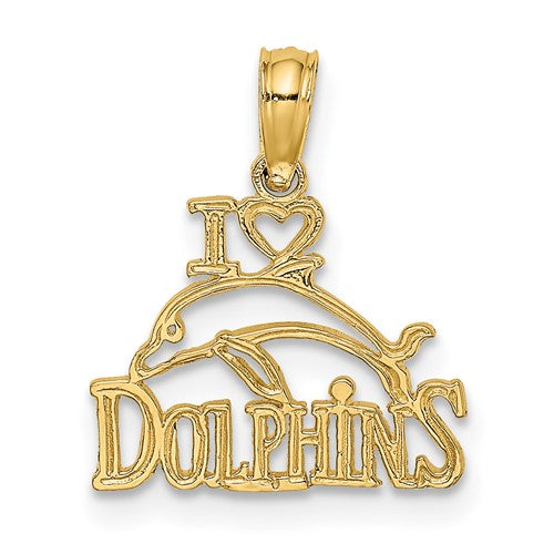 14k-i-heart-dolphins-w-dolphin-charm-SolomonJeweler-Wichita-KS-CustomJewelry