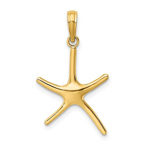 14k-dancing-starfish-charm-SolomonJeweler-Wichita-KS-CustomJewelry