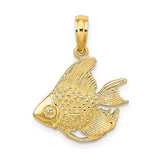 14k-textured-fish-charm-SolomonJeweler-Wichita-KS-CustomJewelry