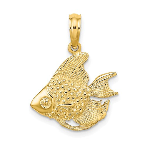 14k-textured-fish-charm-SolomonJeweler-Wichita-KS-CustomJewelry