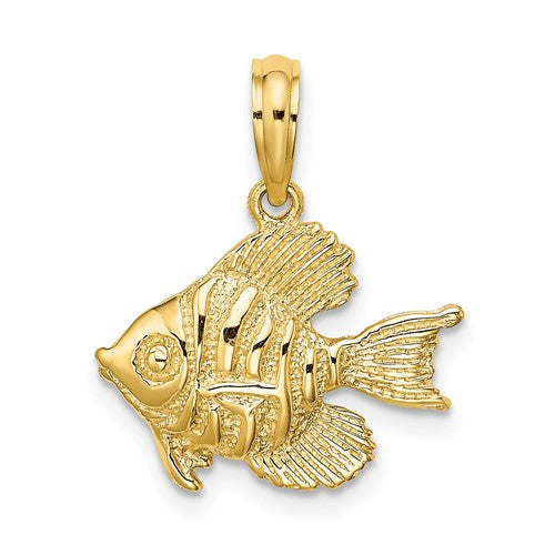 14k-polished-engraved-fish-charm-SolomonJeweler-Wichita-KS-CustomJewelry