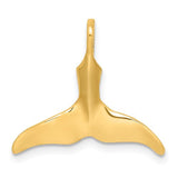 14k-3-d-polished-whale-tail-charm-SolomonJeweler-Wichita-KS-CustomJewelry