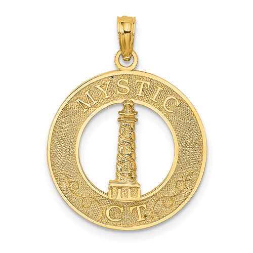 14k-mystic-ct-lighthouse-charm-SolomonJeweler-Wichita-KS-CustomJewelry
