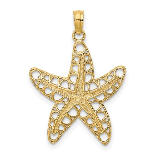 14k-cut-out-starfish-charm-SolomonJeweler-Wichita-KS-CustomJewelry