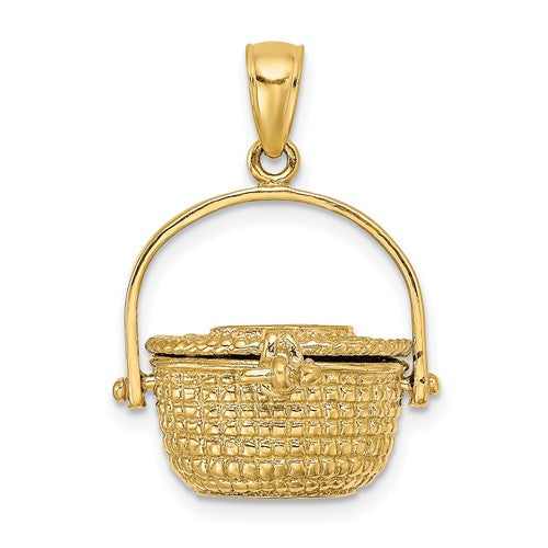 14k-3-d-nantucket-basket-charm-SolomonJeweler-Wichita-KS-CustomJewelry
