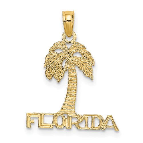 14k-florida-palm-tree-charm-SolomonJeweler-Wichita-KS-CustomJewelry