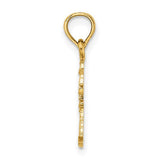 14k-texture-mini-double-palm-trees-charm-SolomonJeweler-Wichita-KS-CustomJewelry