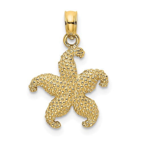 14k-starfish-charm-SolomonJeweler-Wichita-KS-CustomJewelry