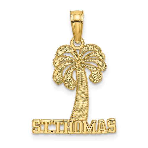 14k-st-thomas-under-palm-tree-charm-SolomonJeweler-Wichita-KS-CustomJewelry