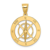 14k-nautical-compass-with-moveable-needle-charm-SolomonJeweler-Wichita-KS-CustomJewelry