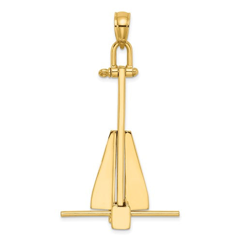14k-3-d-moveable-danforth-anchor-charm-SolomonJeweler-Wichita-KS-CustomJewelry