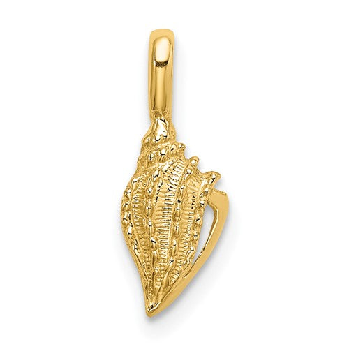 14k-mini-conch-shell-charm-SolomonJeweler-Wichita-KS-CustomJewelry