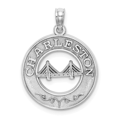 14k-white-gold-charleston-bridge-charm-SolomonJeweler-Wichita-KS-CustomJewelry