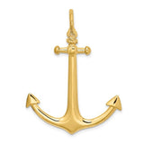 14k-3-d-large-anchor-charm-SolomonJeweler-Wichita-KS-CustomJewelry