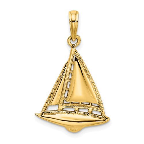 14k-2-d-sailboat-charm-SolomonJeweler-Wichita-KS-CustomJewelry