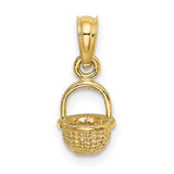 14k-3-d-mini-basket-charm-SolomonJeweler-Wichita-KS-CustomJewelry