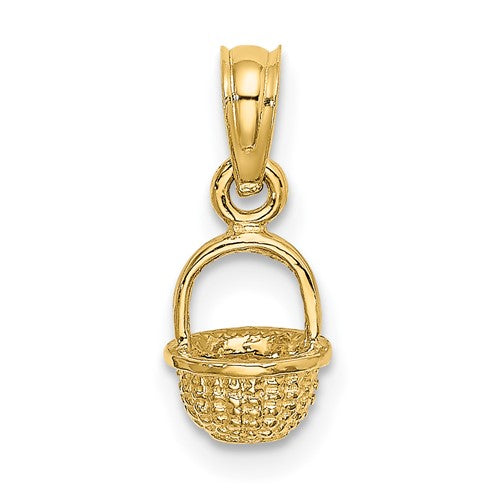 14k-3-d-mini-basket-charm-SolomonJeweler-Wichita-KS-CustomJewelry