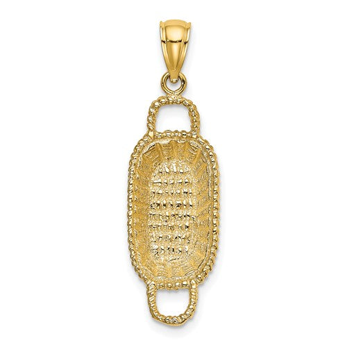 14k-3-d-2-handles-rectangular-basket-charm-SolomonJeweler-Wichita-KS-CustomJewelry