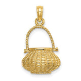 14k-3-d-moveable-handle-flower-basket-charm-SolomonJeweler-Wichita-KS-CustomJewelry